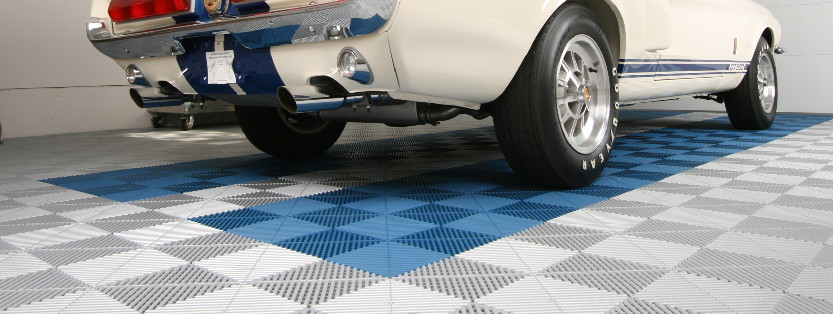 Garage Flooring Tiles Western Slope 