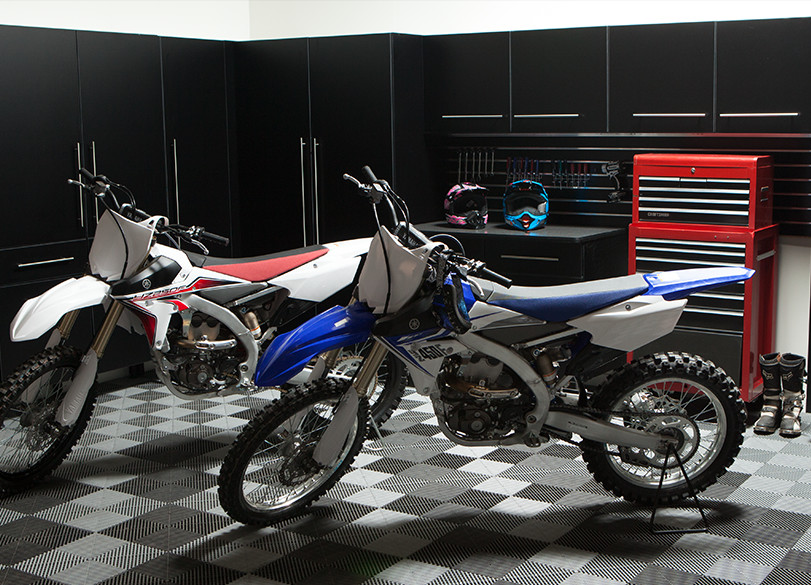 Dirt Bikes - Modular Flooring Dirt Bikes - Modular Flooring