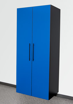 Cobalt Blue / Black Cabinet Option Cobalt Blue / Black Cabinet Option