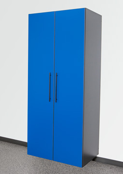 Cobalt Blue / Slate Cabinet Option Cobalt Blue / Slate Cabinet Option