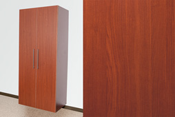 Cherry Cabinet Option Cherry Cabinet Option