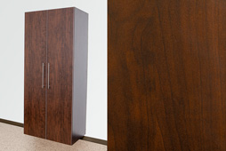 Chocolate Cabinet Option Chocolate Cabinet Option
