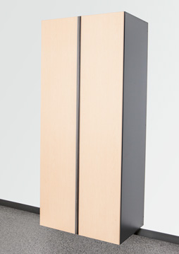 Maple / Slate Cabinet Option Maple / Slate Cabinet Option