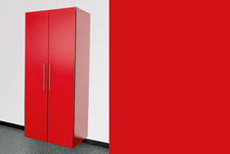 Race Day Red Cabinet Option Race Day Red Cabinet Option