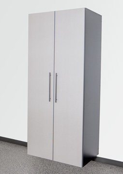 Silver Frost / Slate Cabinet Option Silver Frost / Slate Cabinet Option