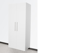 White Cabinet Option White Cabinet Option