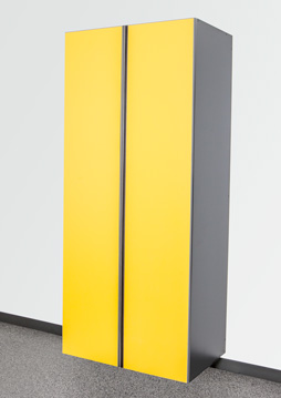 Sonic Yellow / Slate Cabinet Option Sonic Yellow / Slate Cabinet Option