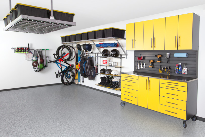 Unique Garage Makeovers Aspen