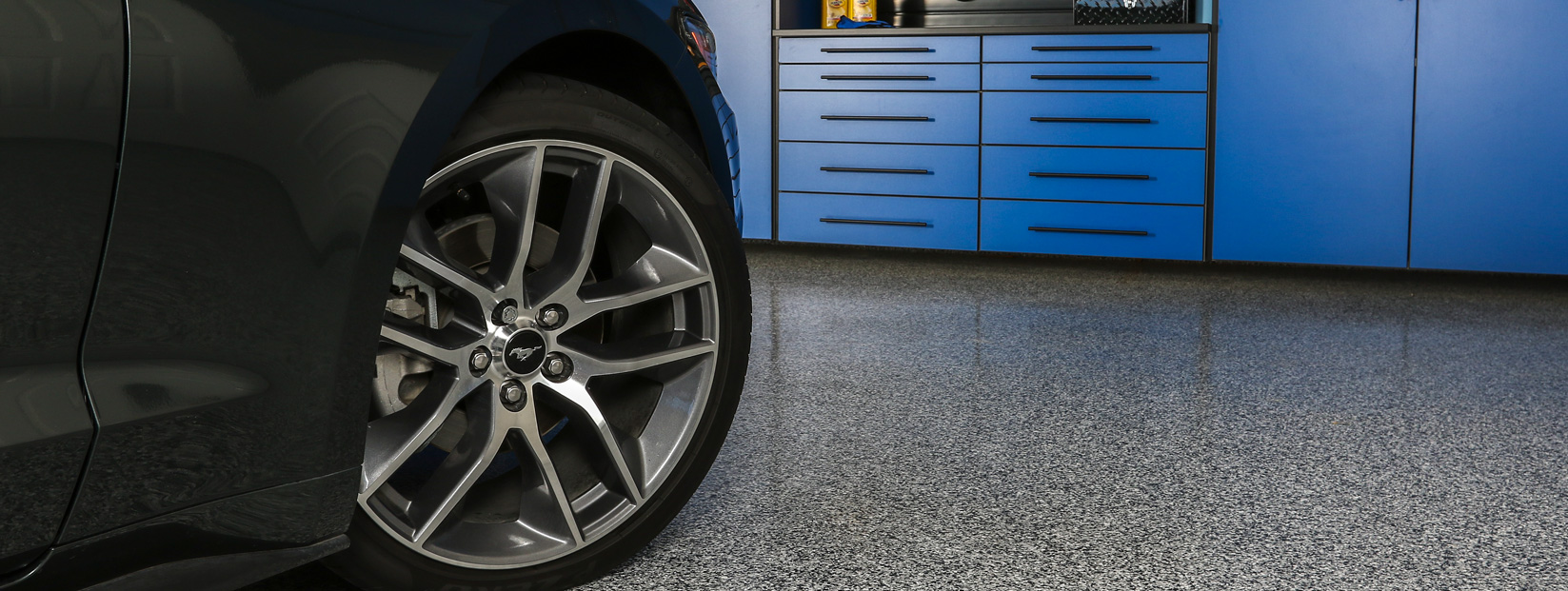 Garage Flooring Western Slope 