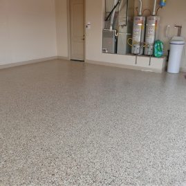 Epoxy Garage Flooring Western Slope