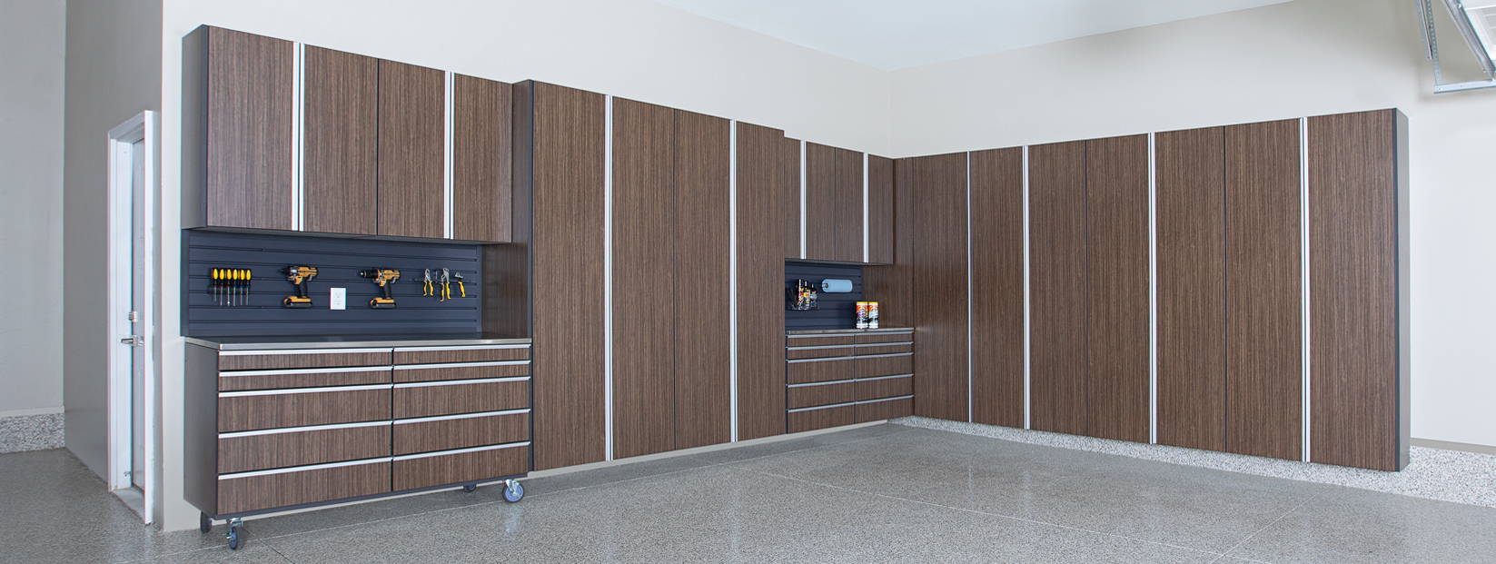 Garage Cabinets Western Slope 